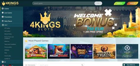 4Kings Slots Casino Review 2024 – Play 3,600+ Games.
